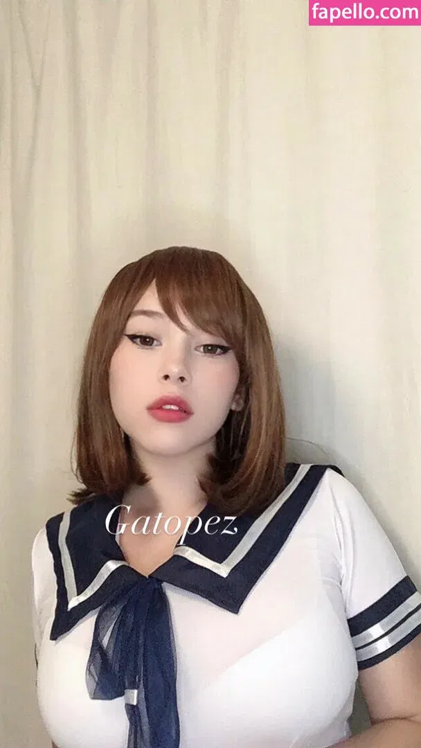 Gatopez Onlyfans Photo Gallery 