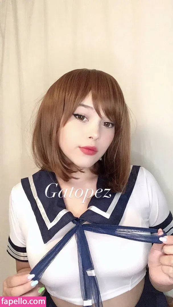 Gatopez Onlyfans Photo Gallery 