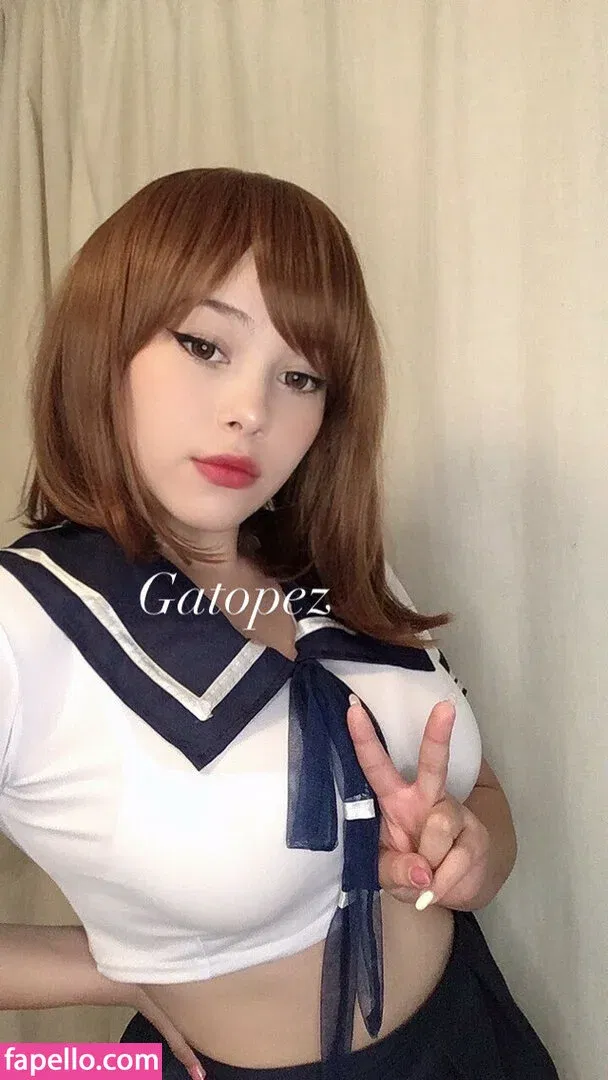 Gatopez Onlyfans Photo Gallery 