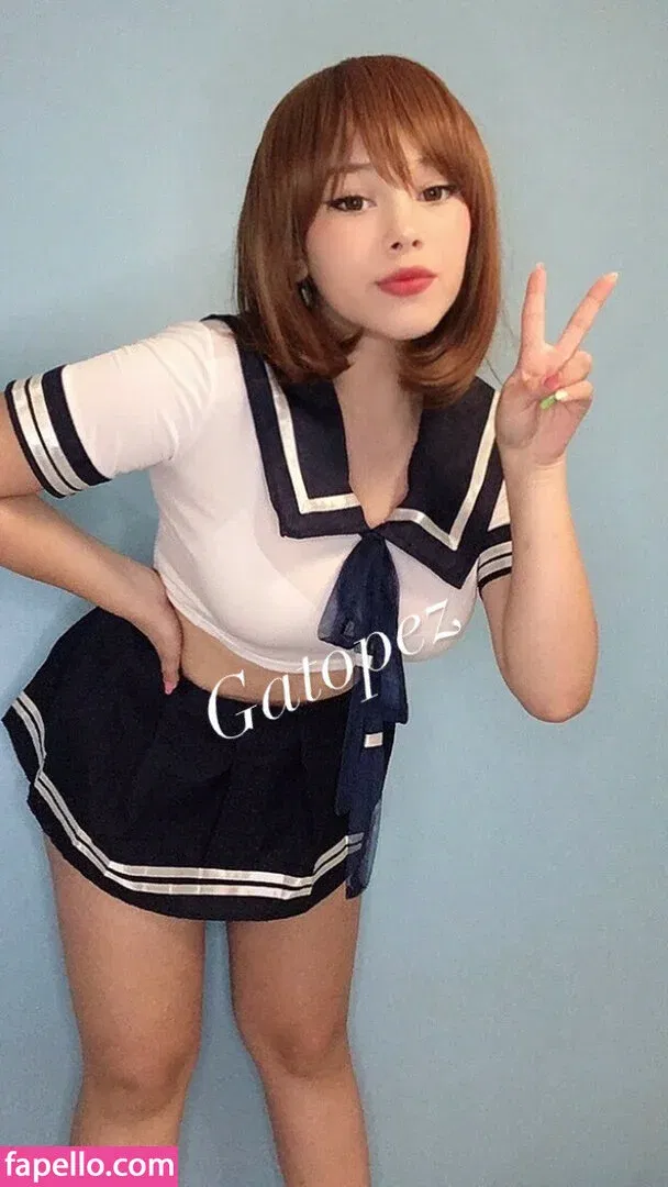 Gatopez Onlyfans Photo Gallery 