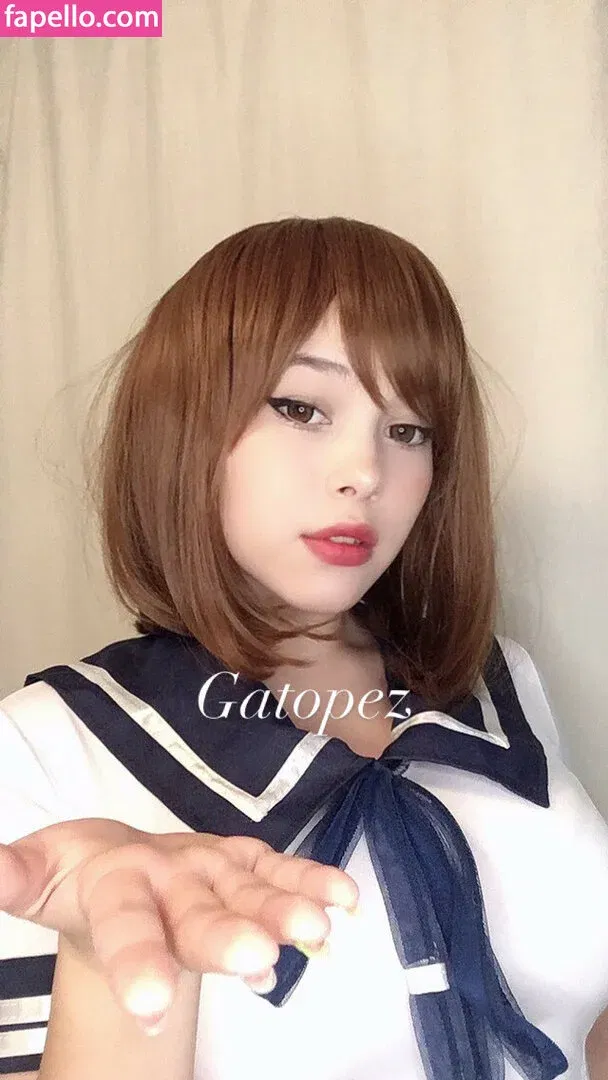 Gatopez Onlyfans Photo Gallery 