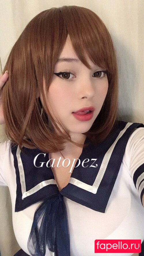 Gatopez Nude Onlyfans Photo 47