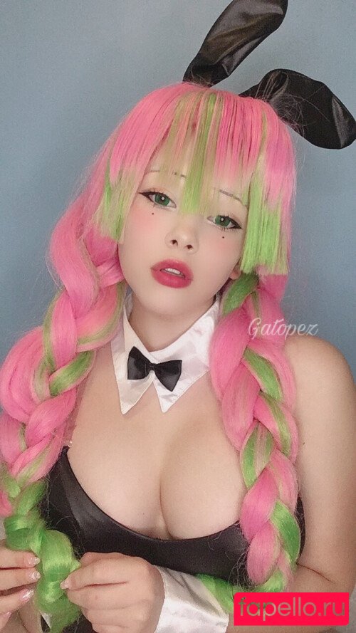 Gatopez Nude Onlyfans Photo 23