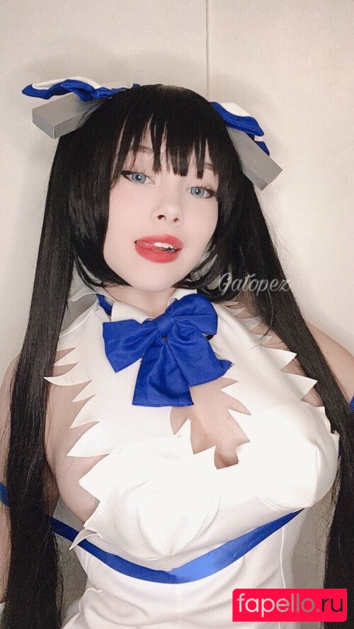 Gatopez Nude Onlyfans Photo 15