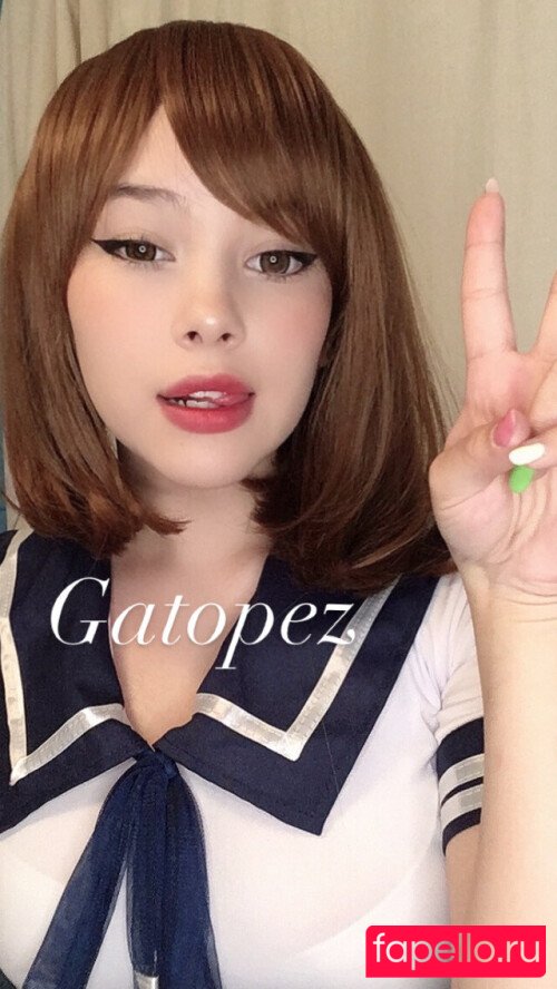 Gatopez Nude Onlyfans Photo 12