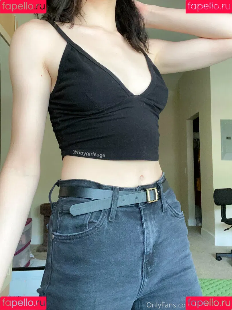 bbygirlsage Onlyfans Photo Gallery 