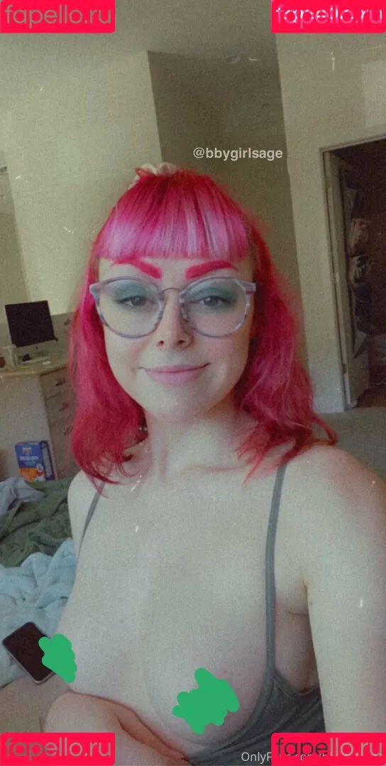 bbygirlsage Onlyfans Photo Gallery 