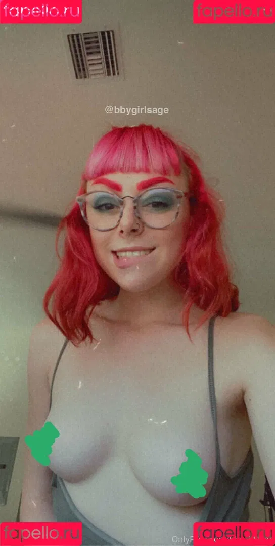 bbygirlsage Onlyfans Photo Gallery 