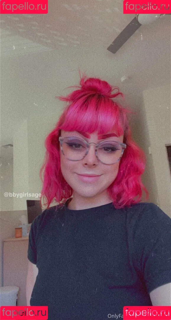 bbygirlsage Onlyfans Photo Gallery 