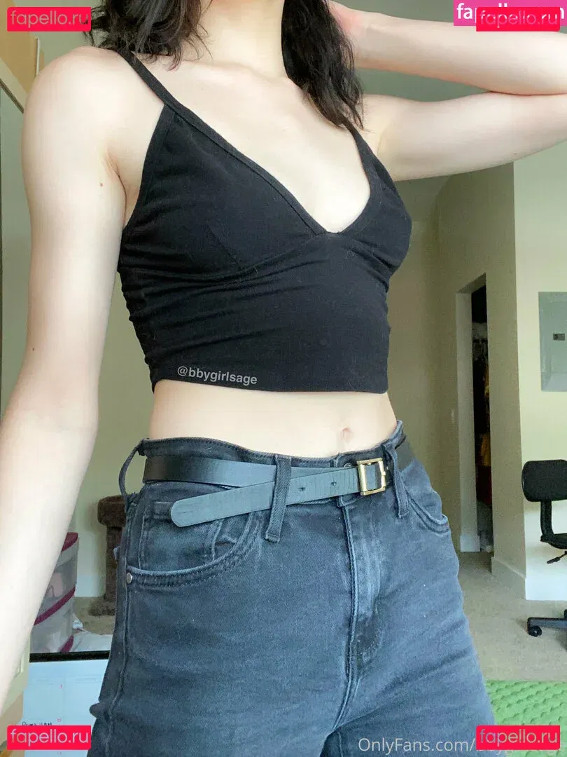 bbygirlsage Onlyfans Photo Gallery 