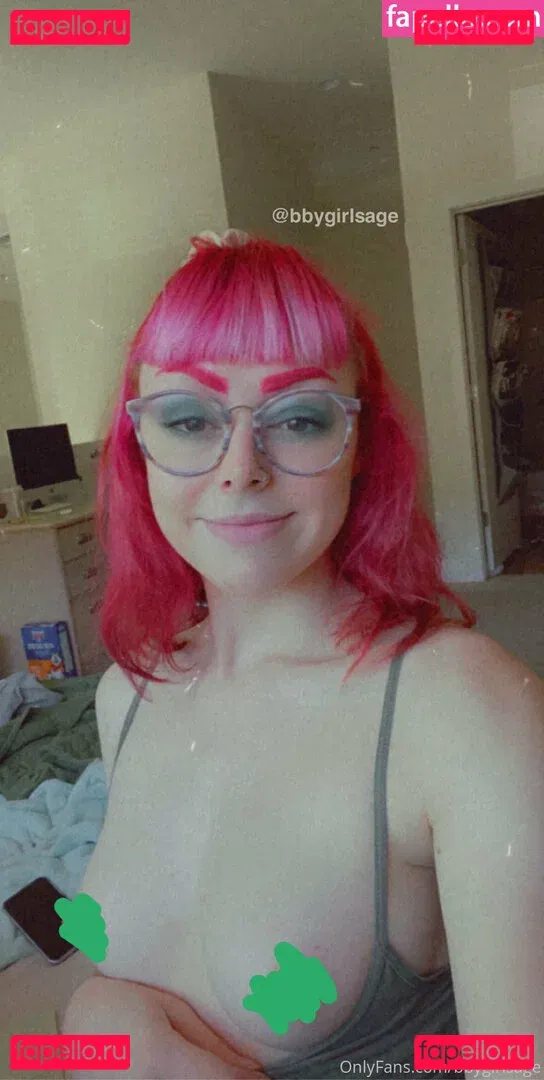 bbygirlsage Onlyfans Photo Gallery 