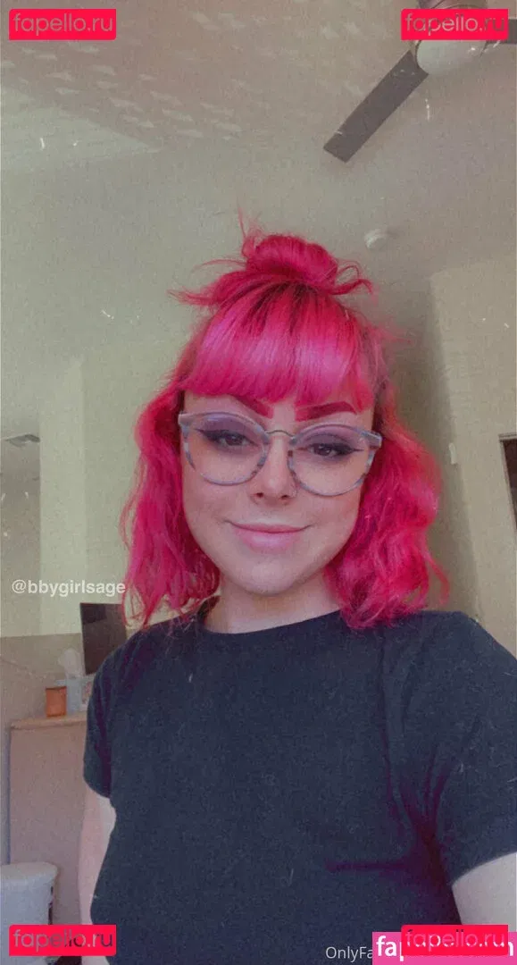 bbygirlsage Onlyfans Photo Gallery 