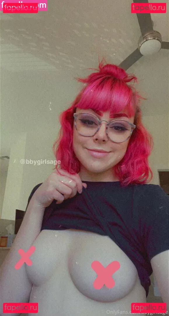 bbygirlsage Onlyfans Photo Gallery 