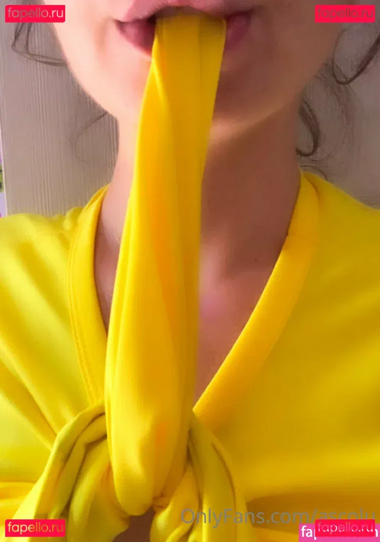 Ascolu.NFT Onlyfans Photo Gallery 