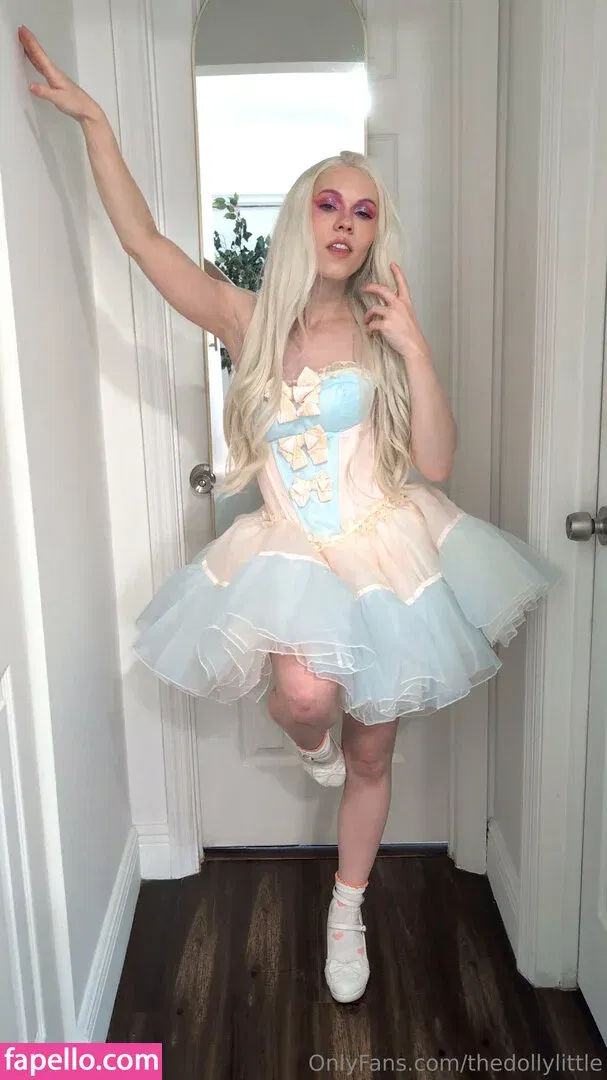Dolly Little Onlyfans Photo Gallery 