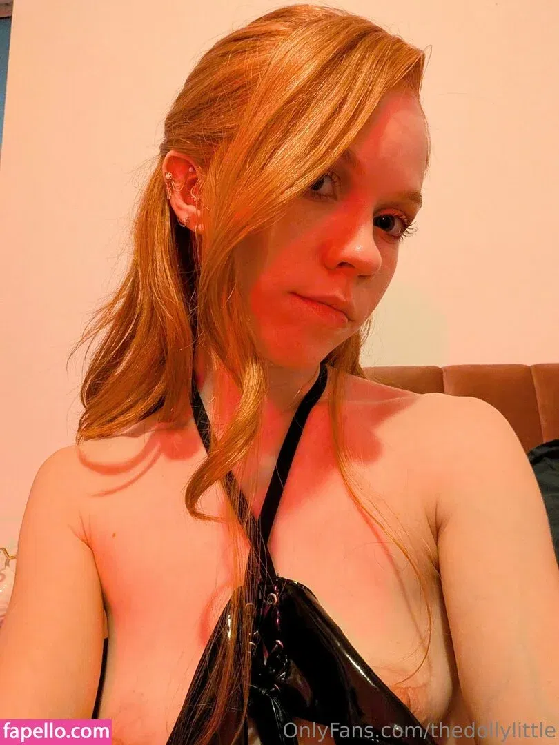 Dolly Little Onlyfans Photo Gallery 