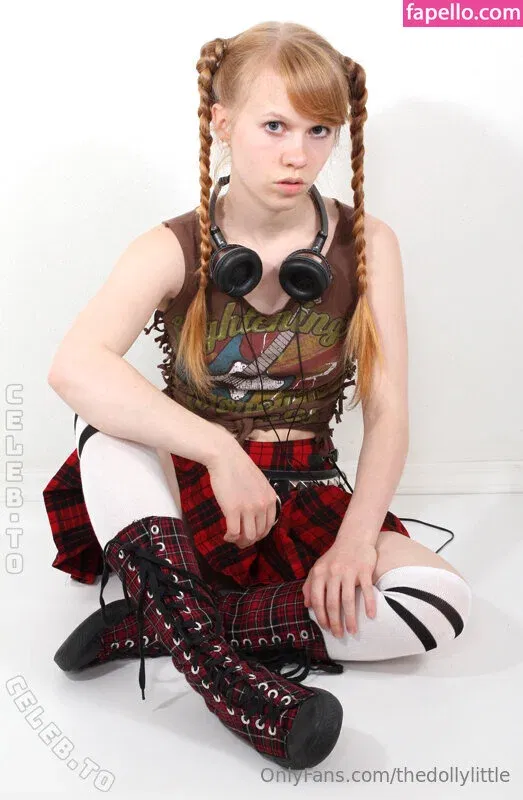 Dolly Little Onlyfans Photo Gallery 