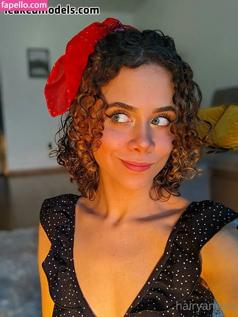 HairyAngela Onlyfans Photo Gallery 