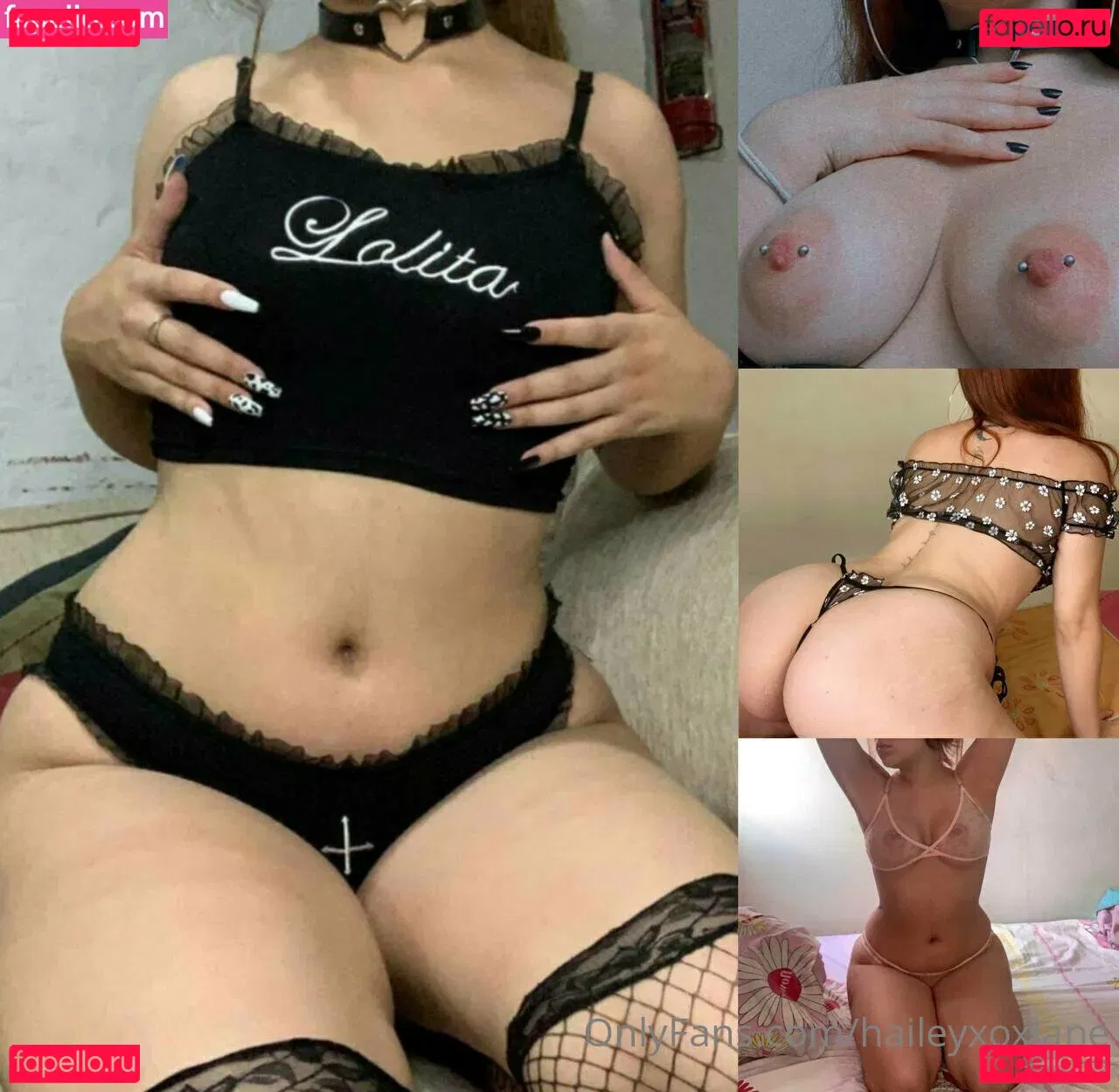 Haileyxoxjane Onlyfans Photo Gallery 