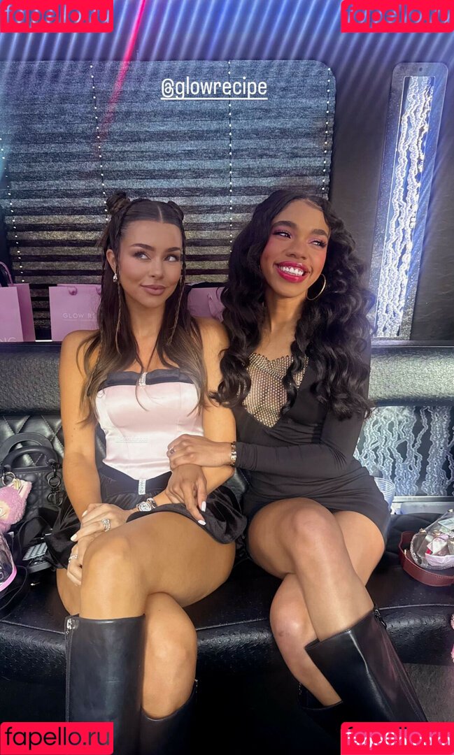 Teala Dunn Onlyfans Photo Gallery 