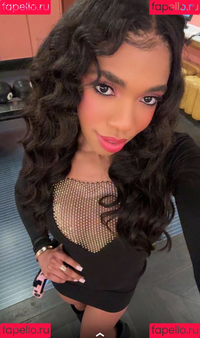 Teala Dunn Onlyfans Photo Gallery 