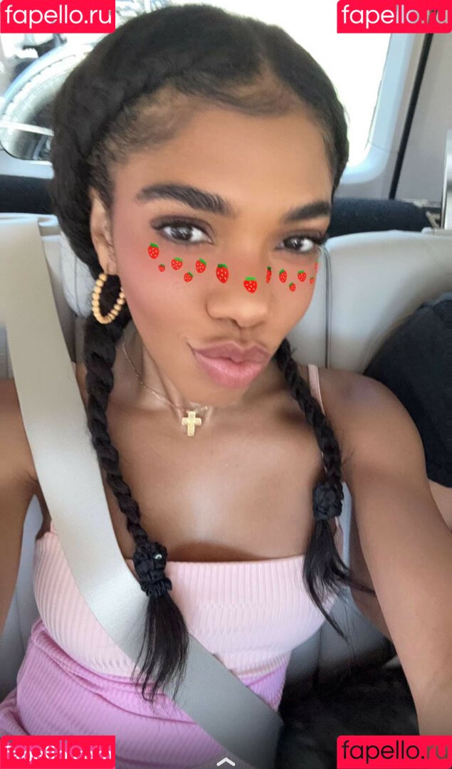 Teala Dunn Onlyfans Photo Gallery 
