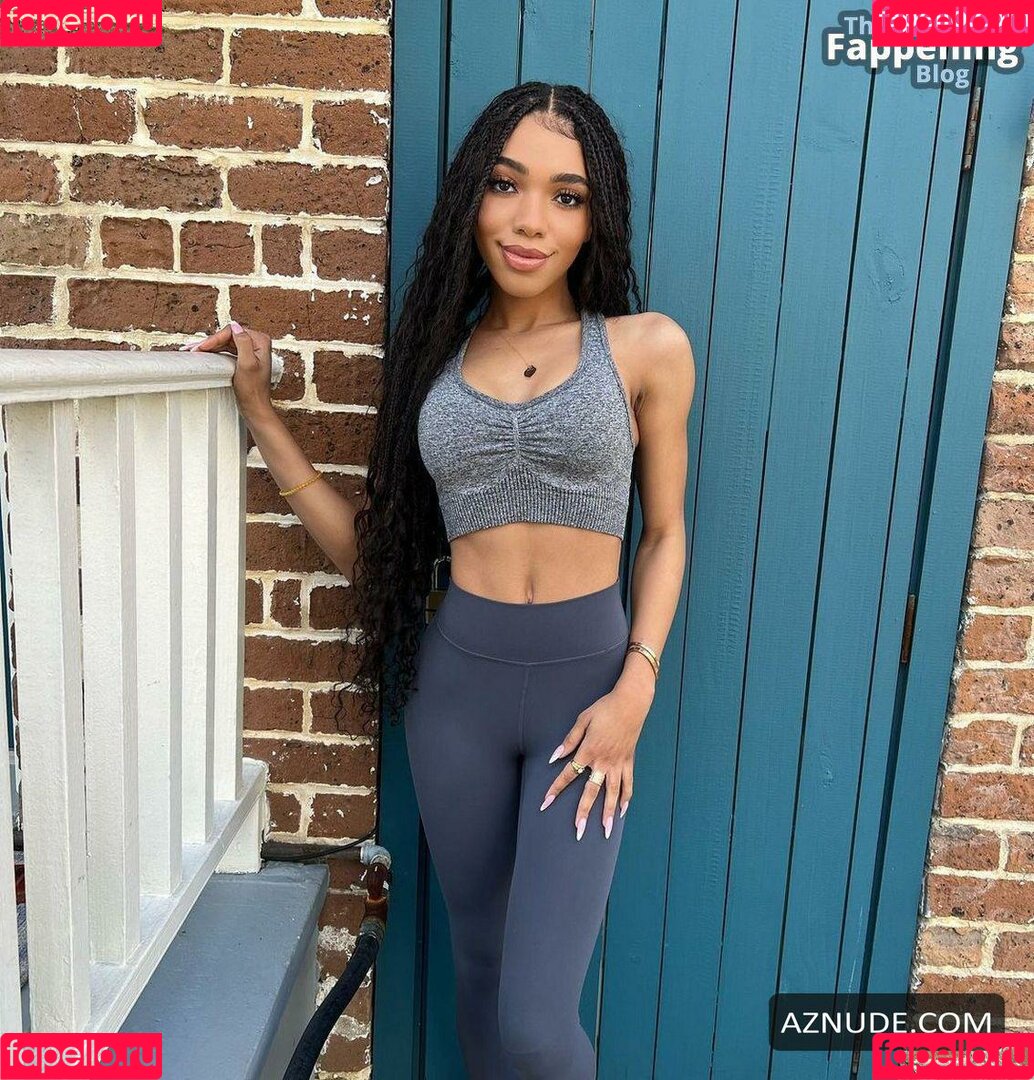 Teala Dunn Onlyfans Photo Gallery 