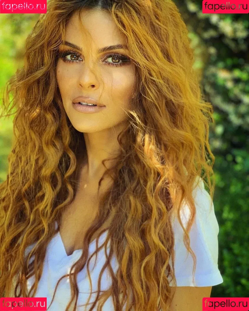 Maria Menounos Onlyfans Photo Gallery 