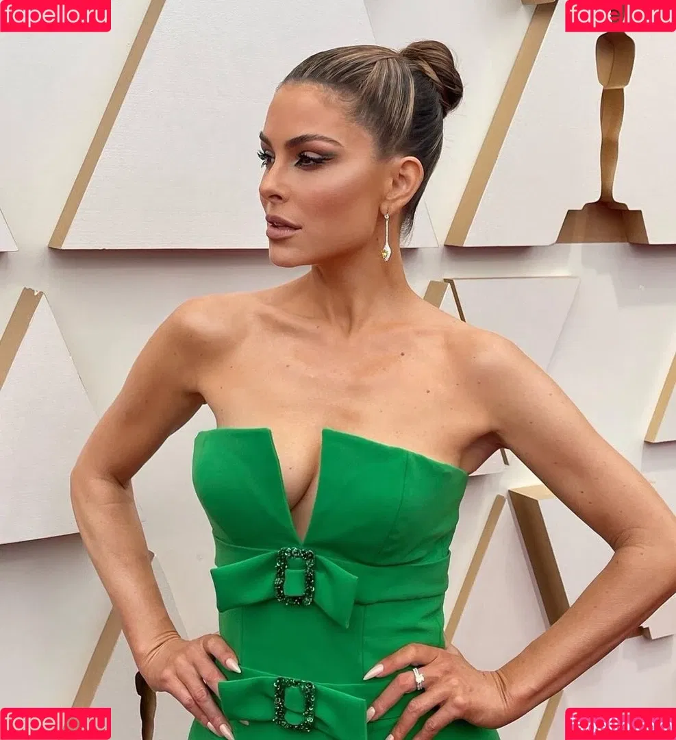 Maria Menounos Onlyfans Photo Gallery 