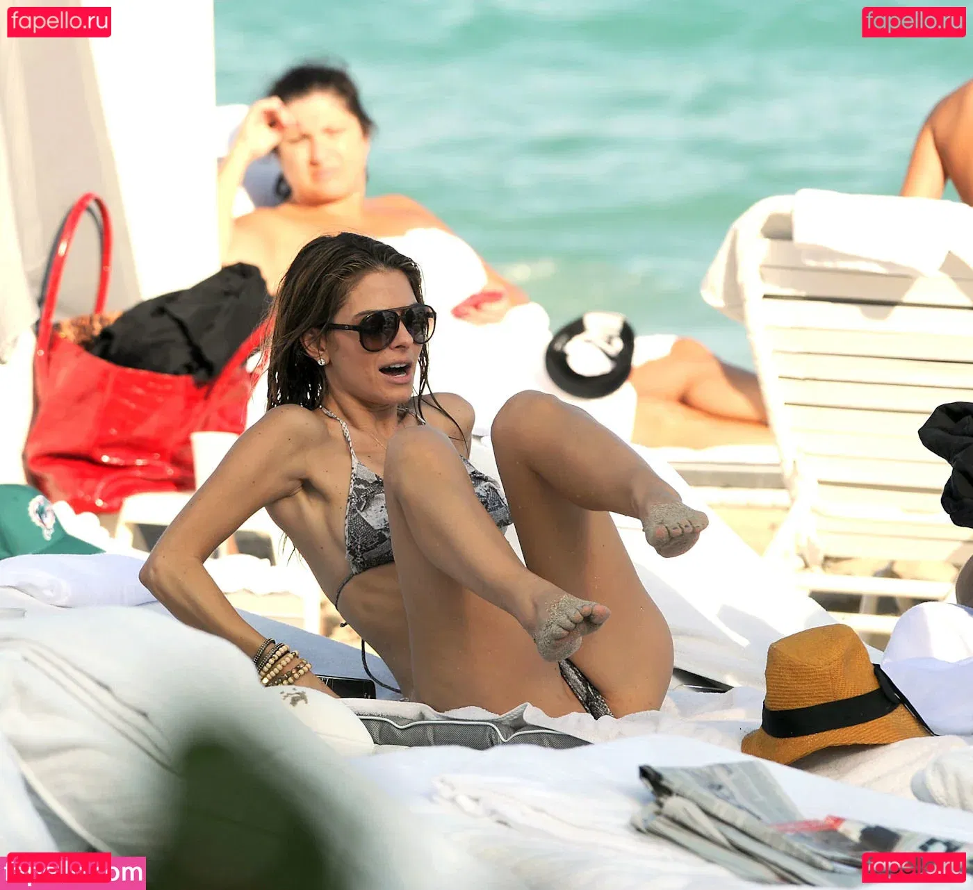 Maria Menounos Onlyfans Photo Gallery 