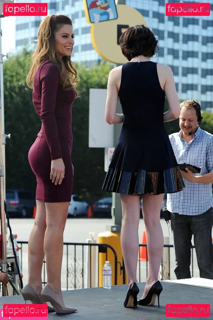 Maria Menounos Onlyfans Photo Gallery 