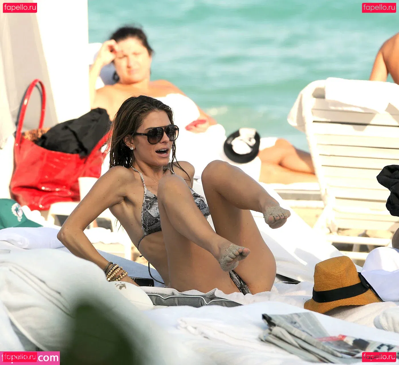 Maria Menounos Onlyfans Photo Gallery 