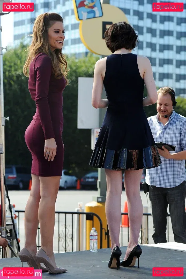 Maria Menounos Onlyfans Photo Gallery 