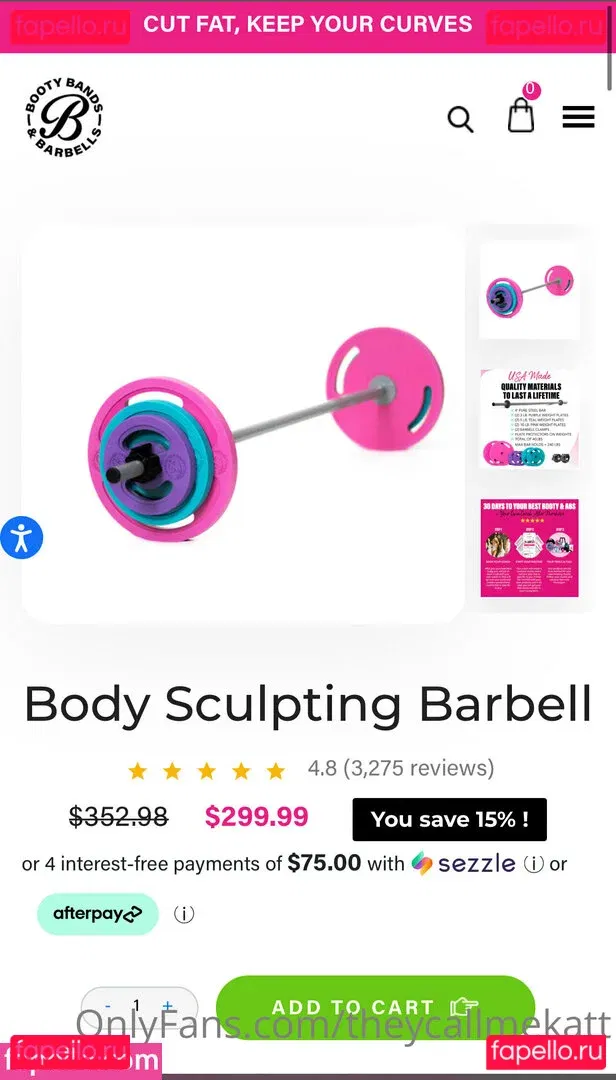 theycallmekatt Onlyfans Photo Gallery 