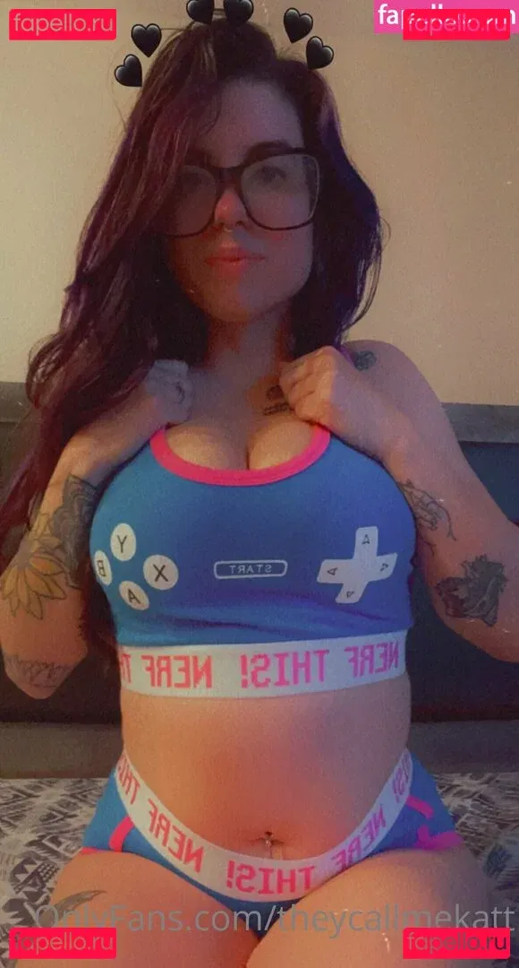 theycallmekatt Onlyfans Photo Gallery 