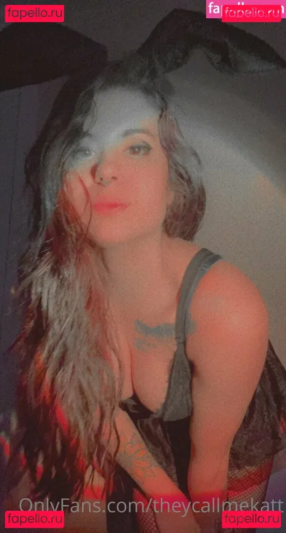 theycallmekatt Onlyfans Photo Gallery 