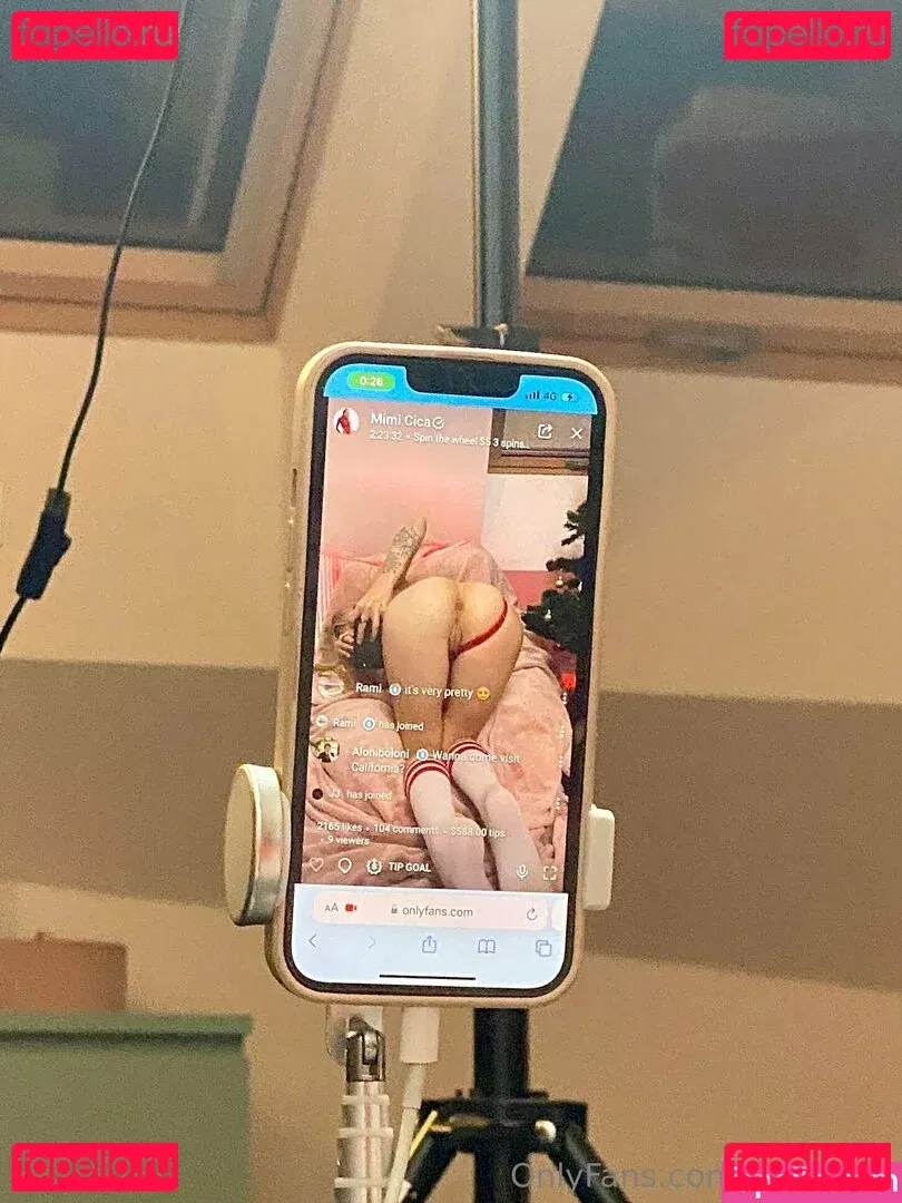 mimicica Onlyfans Photo Gallery 