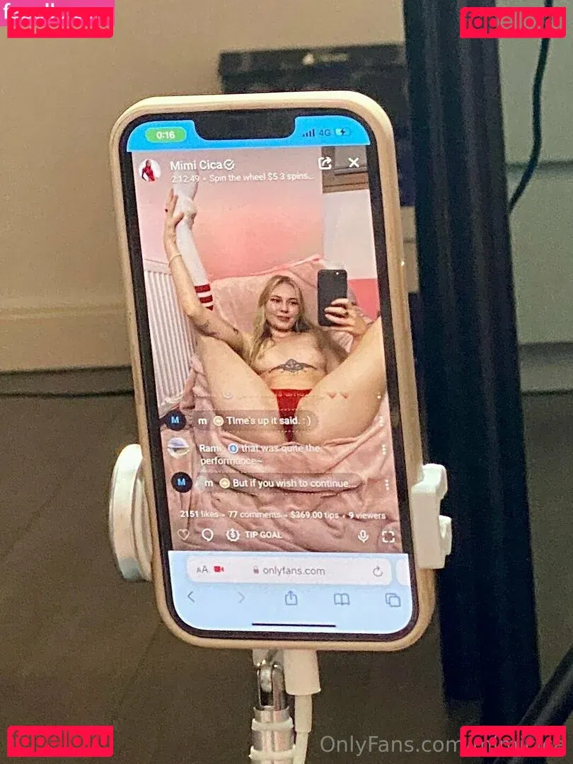 mimicica Onlyfans Photo Gallery 