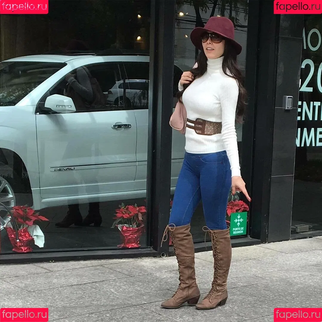 Marlene Favela Onlyfans Photo Gallery 