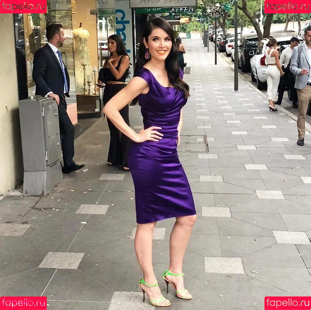 Marlene Favela Onlyfans Photo Gallery 