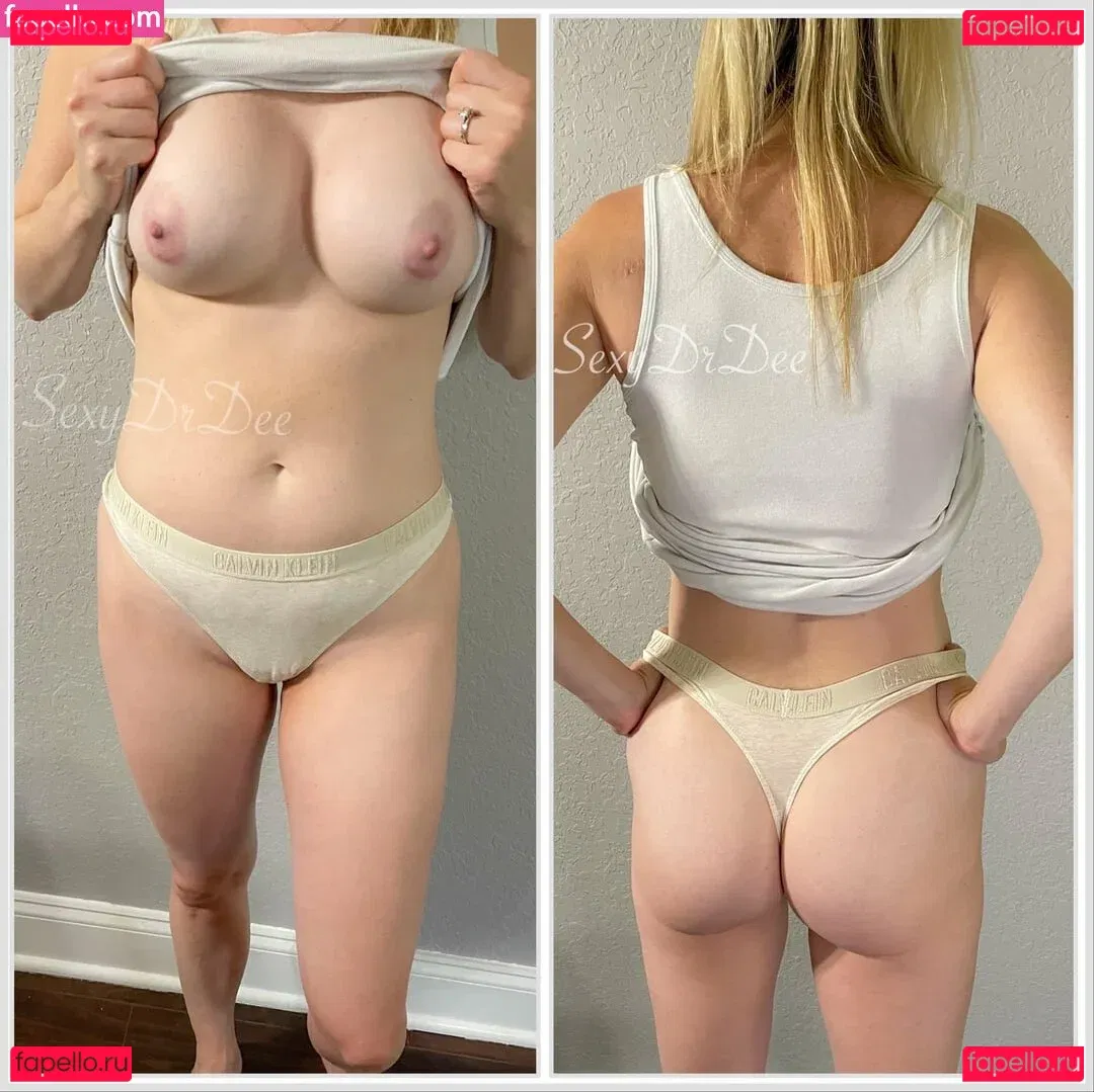 SexyDrDee Onlyfans Photo Gallery 