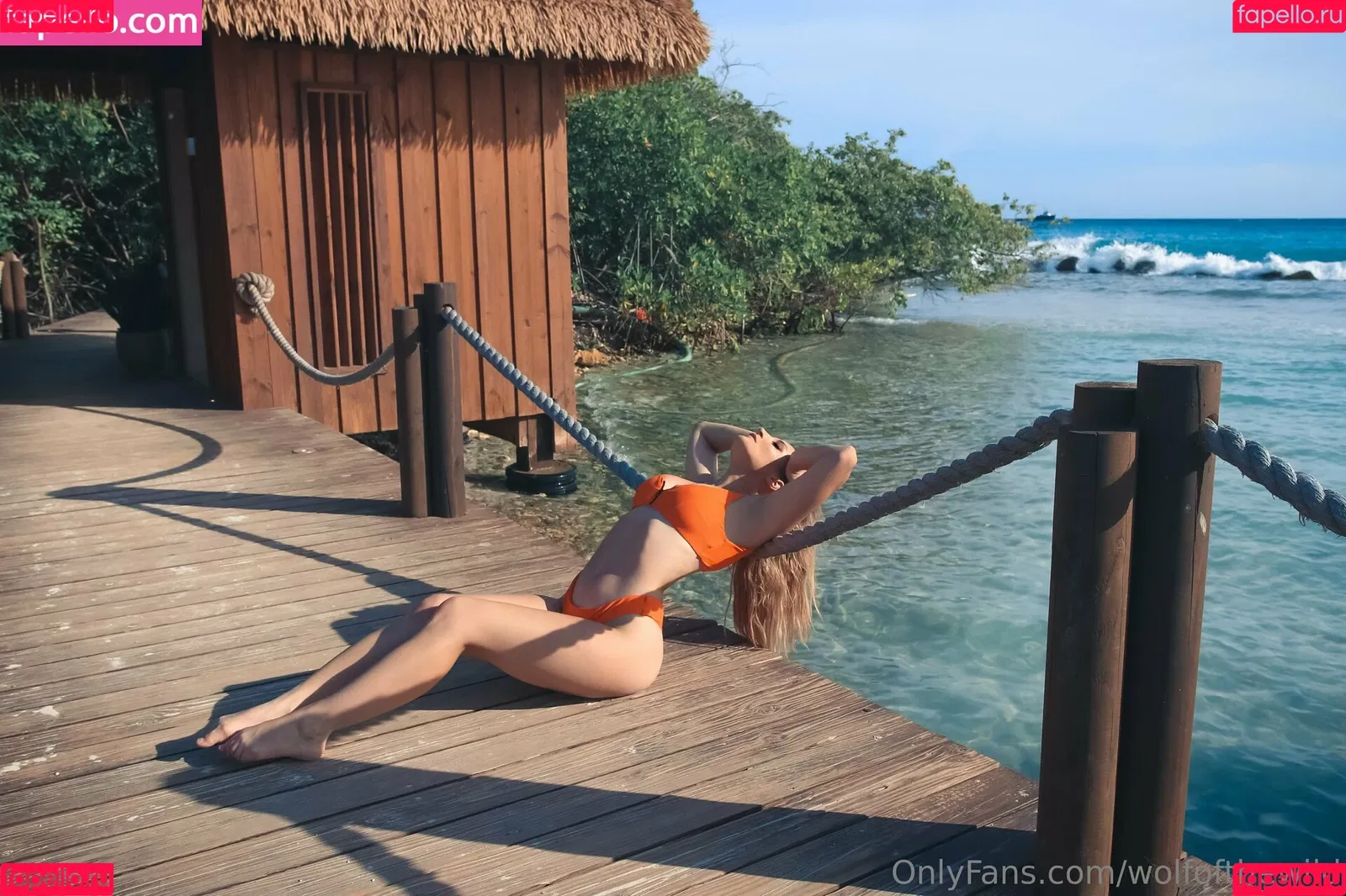 wolfofthewild Onlyfans Photo Gallery 