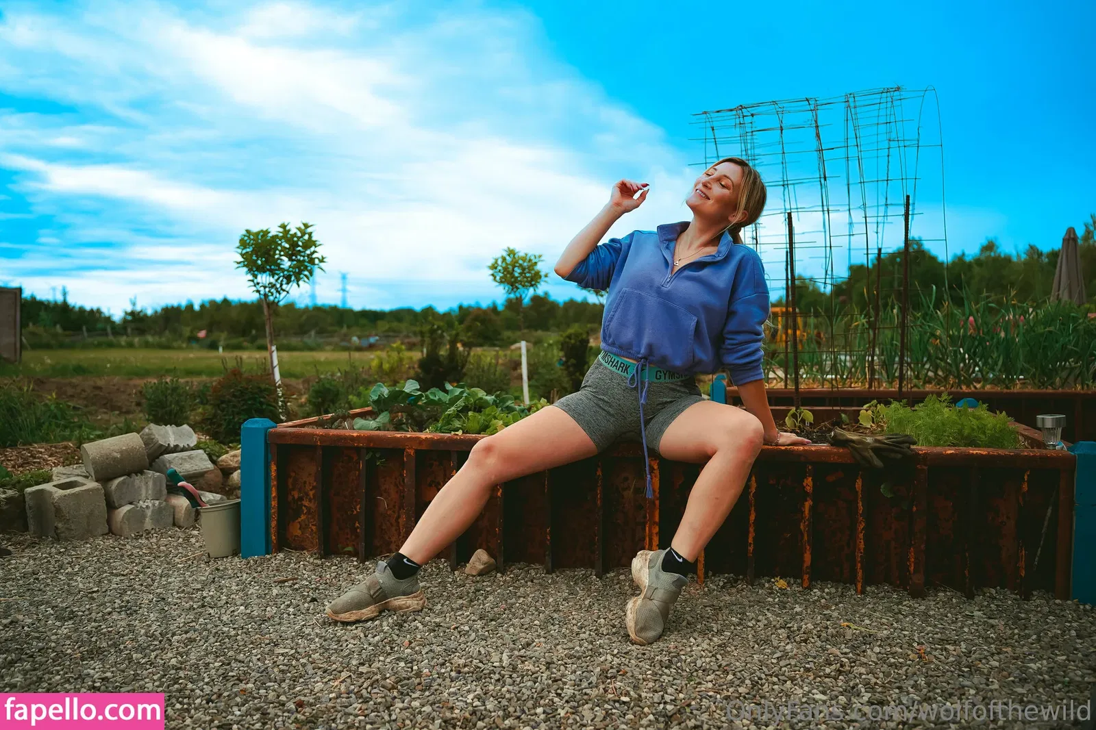 wolfofthewild Onlyfans Photo Gallery 