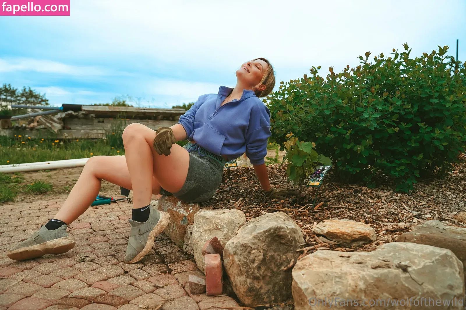 wolfofthewild Onlyfans Photo Gallery 