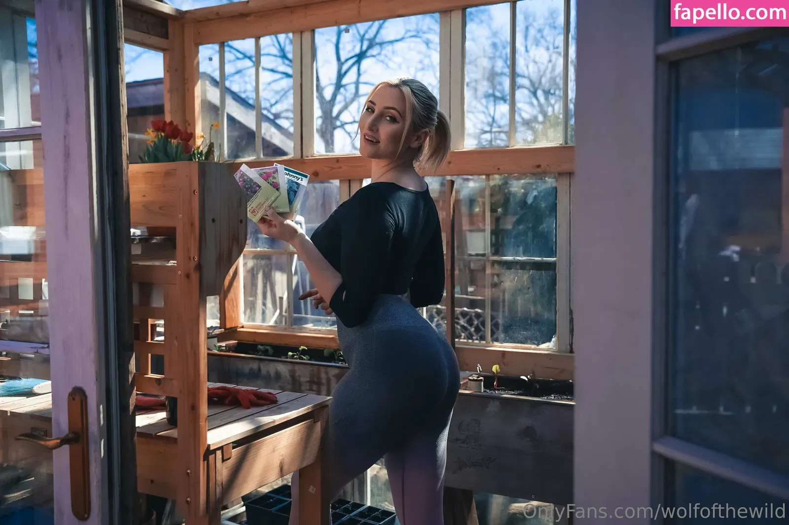 wolfofthewild Onlyfans Photo Gallery 