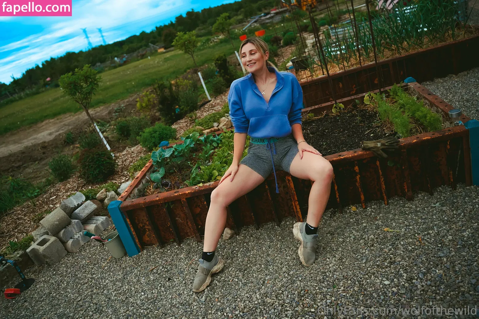 wolfofthewild Onlyfans Photo Gallery 