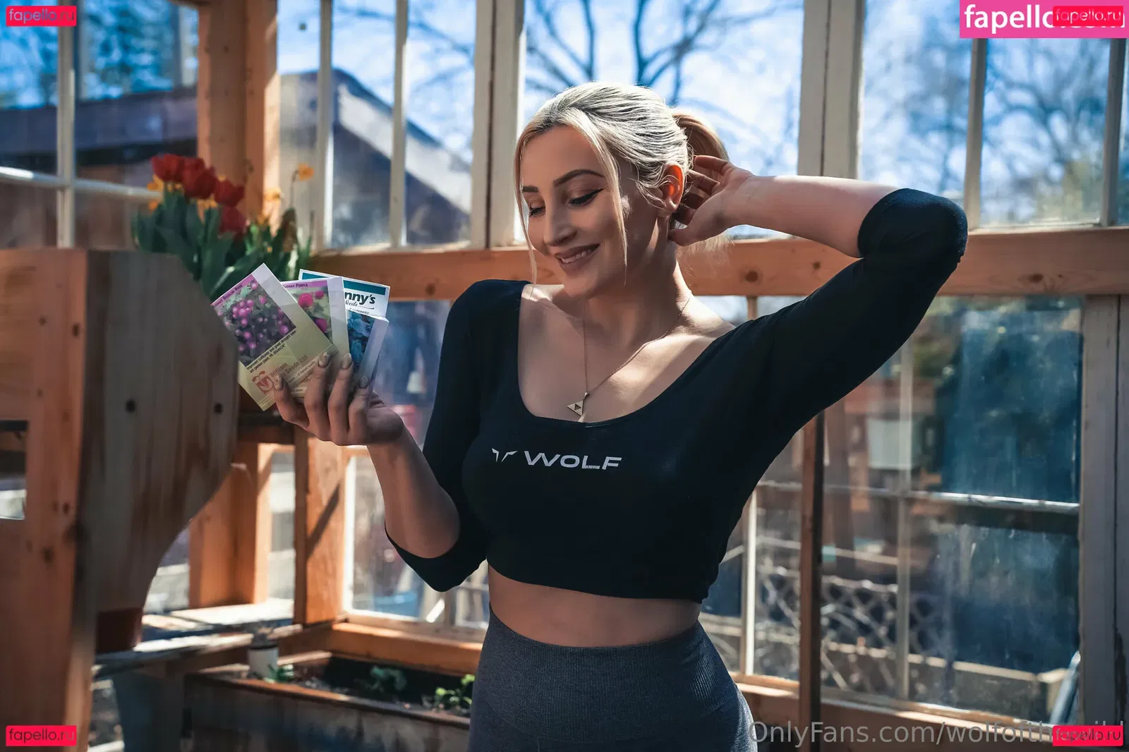 wolfofthewild Onlyfans Photo Gallery 