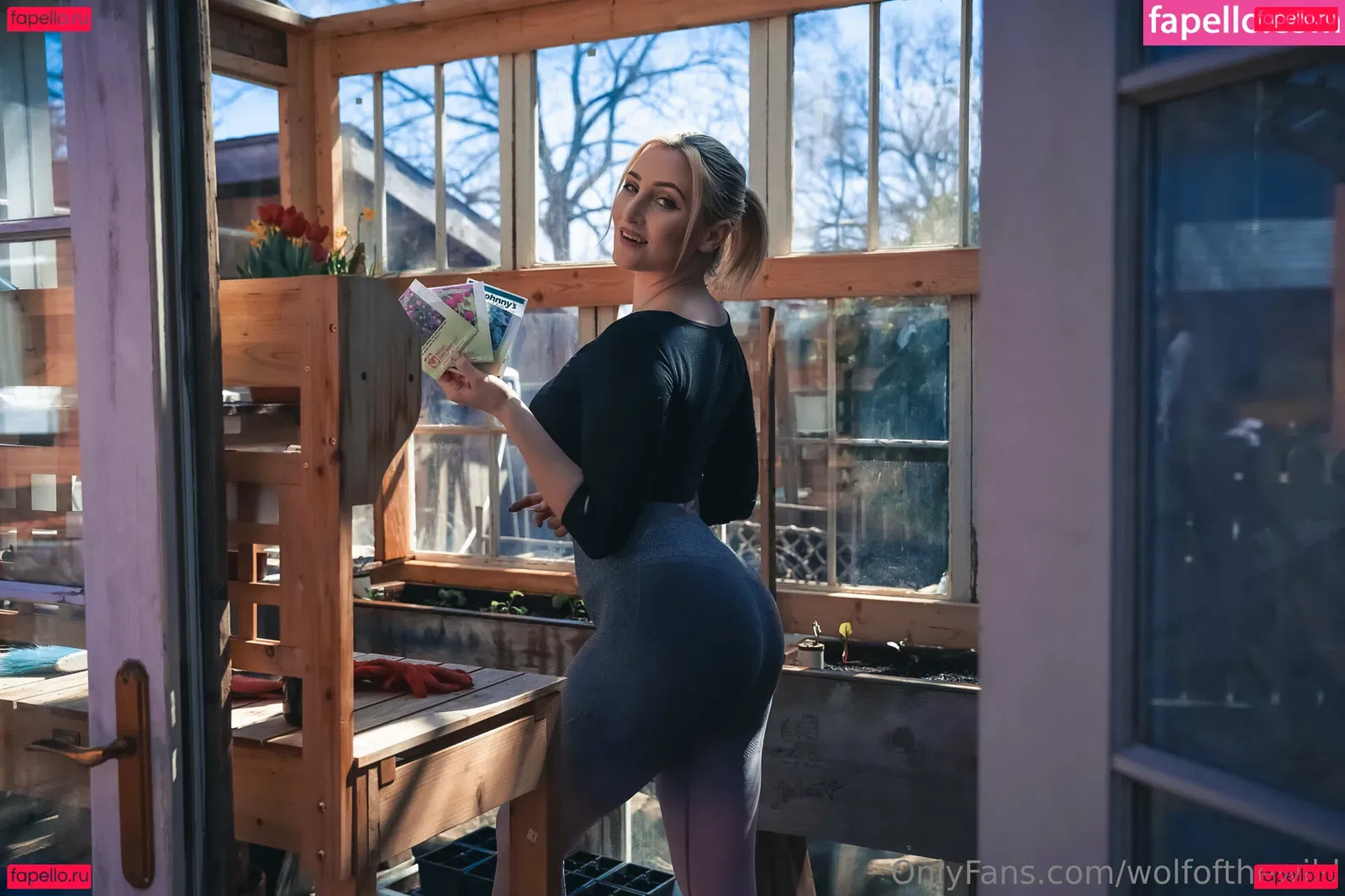 wolfofthewild Onlyfans Photo Gallery 