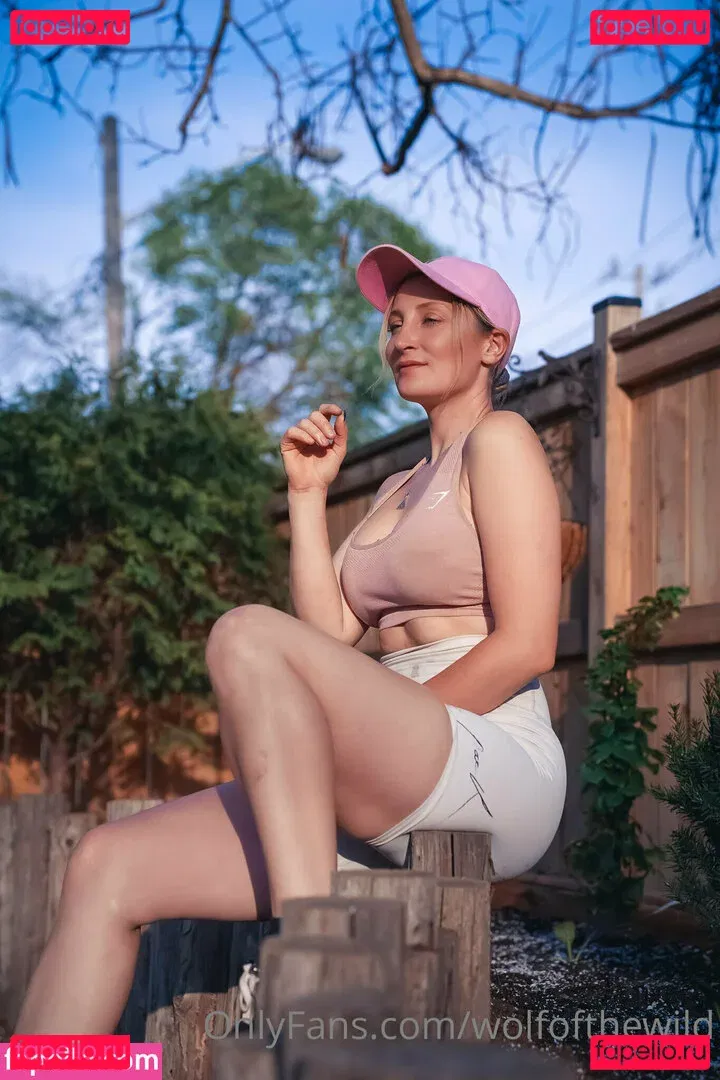 wolfofthewild Onlyfans Photo Gallery 