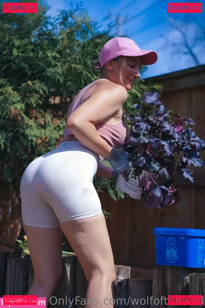 wolfofthewild Onlyfans Photo Gallery 